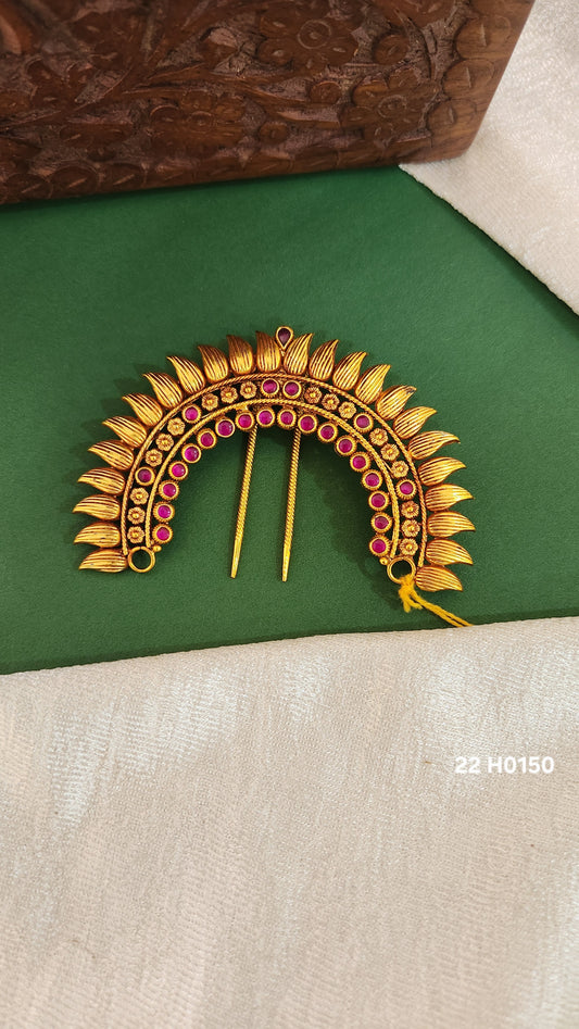 Hair Bun Accessory