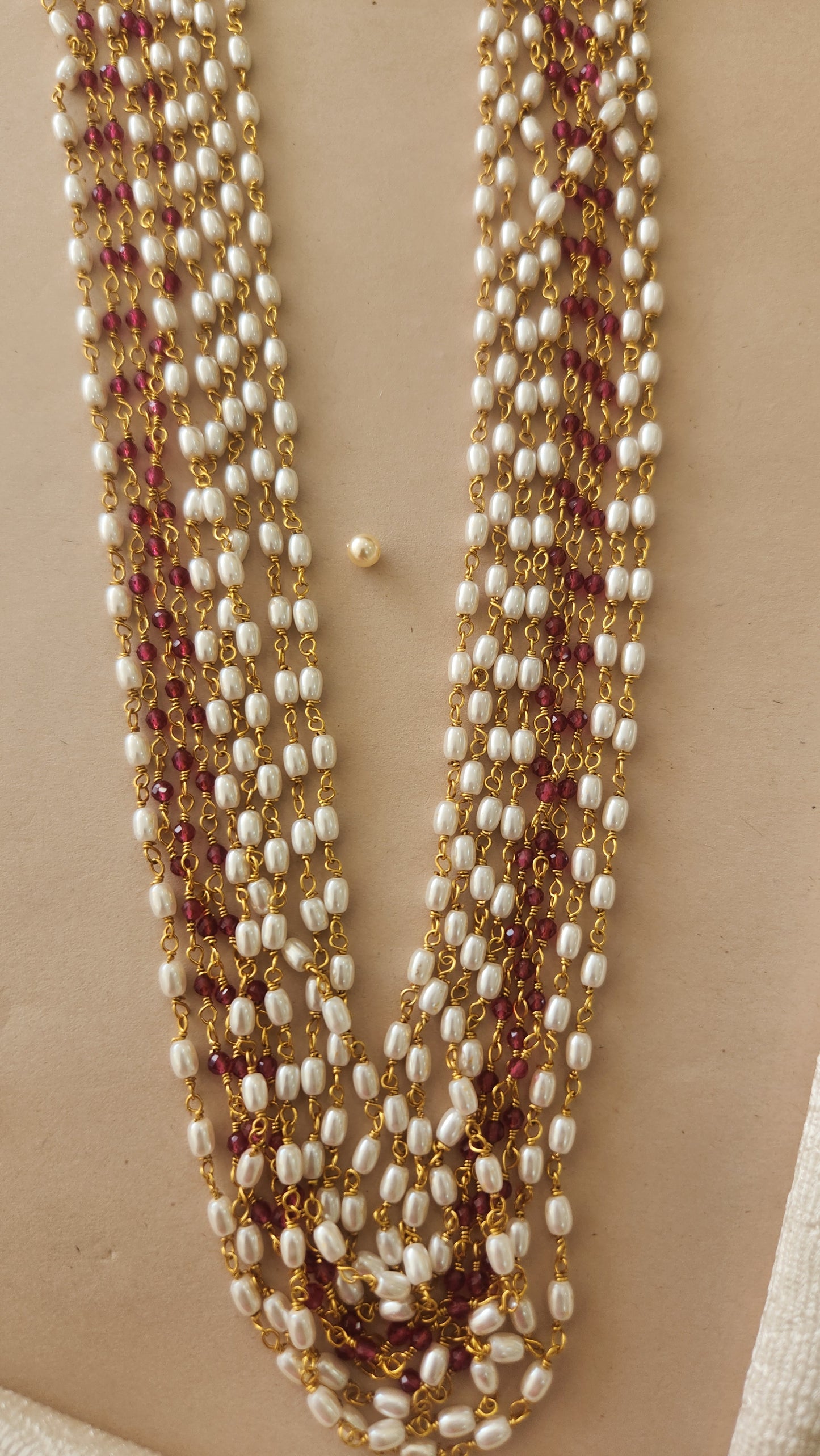 Pearls Haram