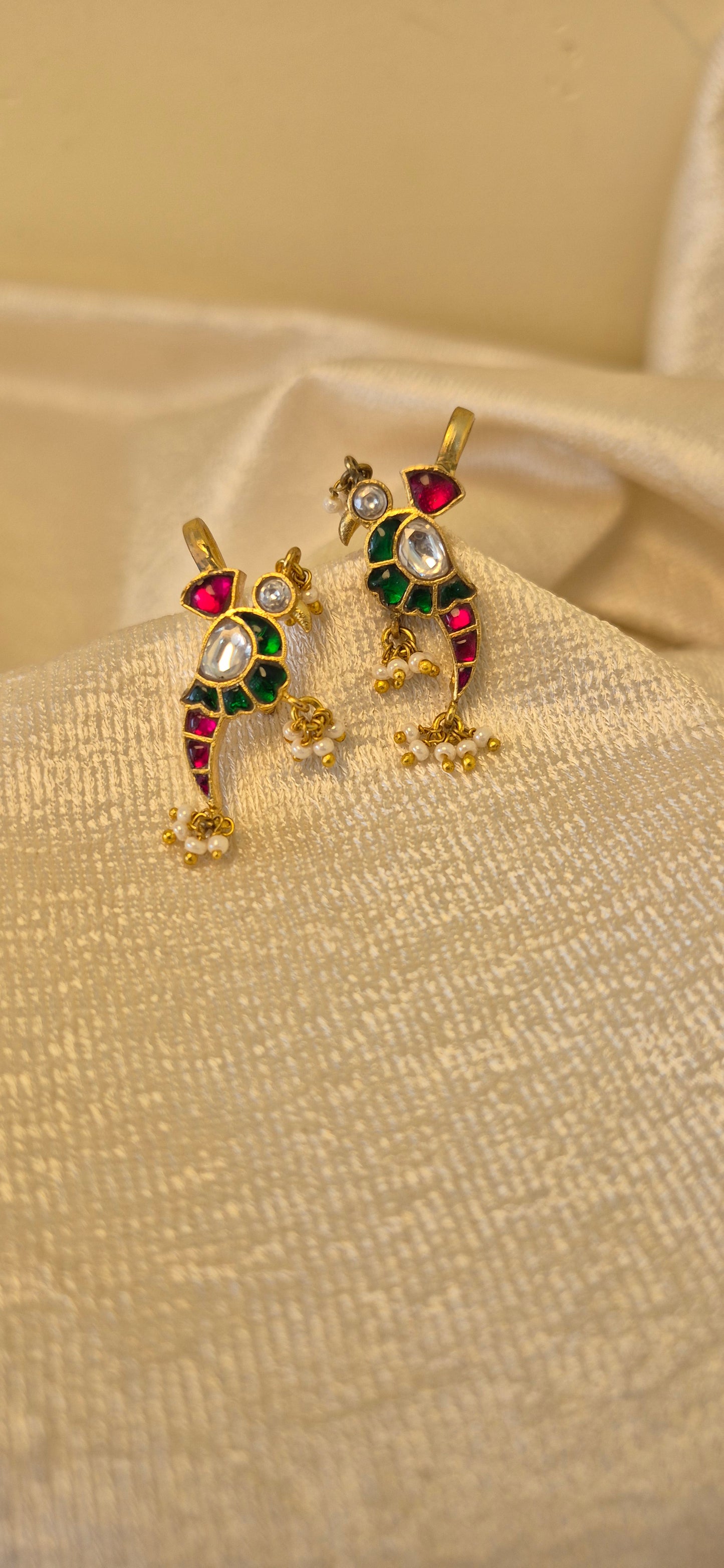 Kundan parrot bugadi