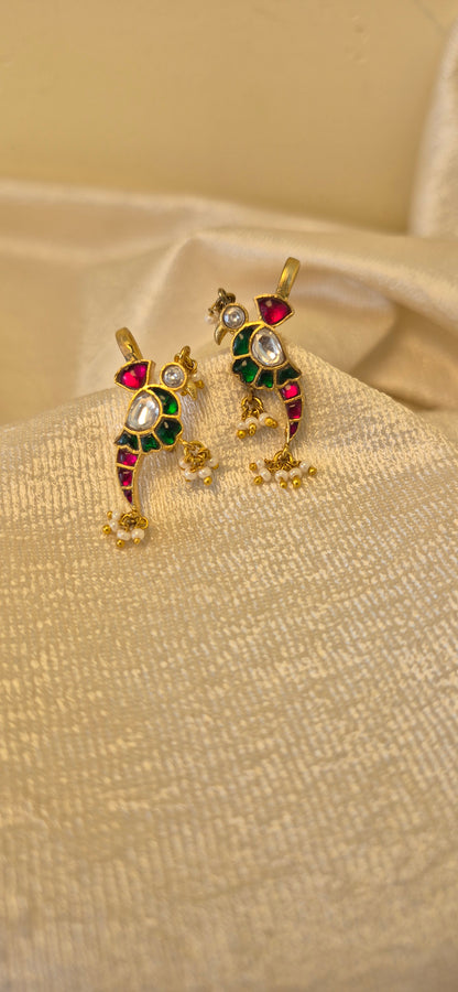Kundan parrot bugadi