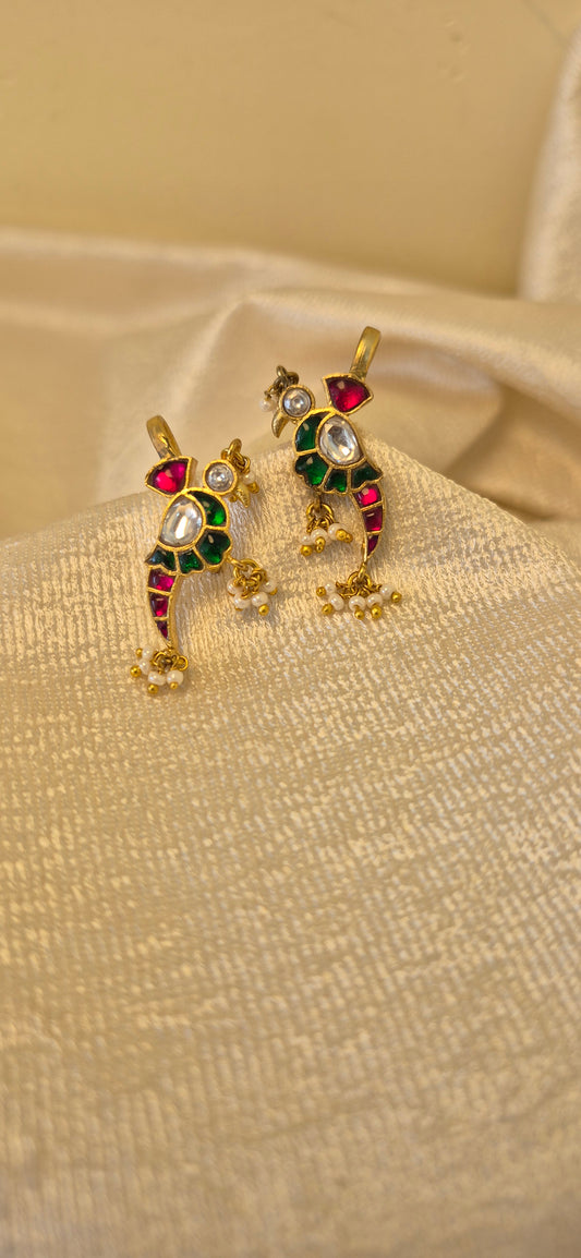 Kundan parrot bugadi