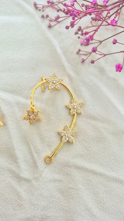 Full ear cuff